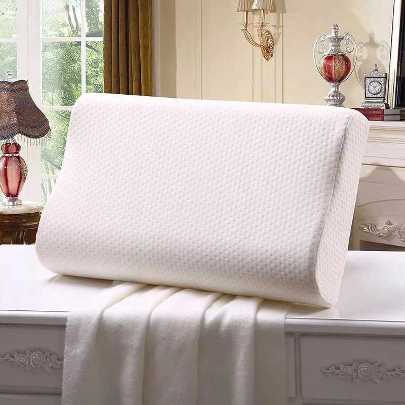 Ergonominė ortopedinė miego pagalvė 30 × 50 cm iš „memory“ putų
