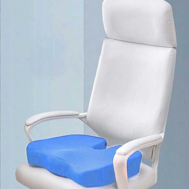 Ergonominė ortopedinė sėdėjimo pagalvė kėdei ir automobiliui