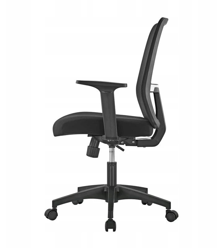 Ergonominė pasukama kėdė Spacetronik su tinkleliu