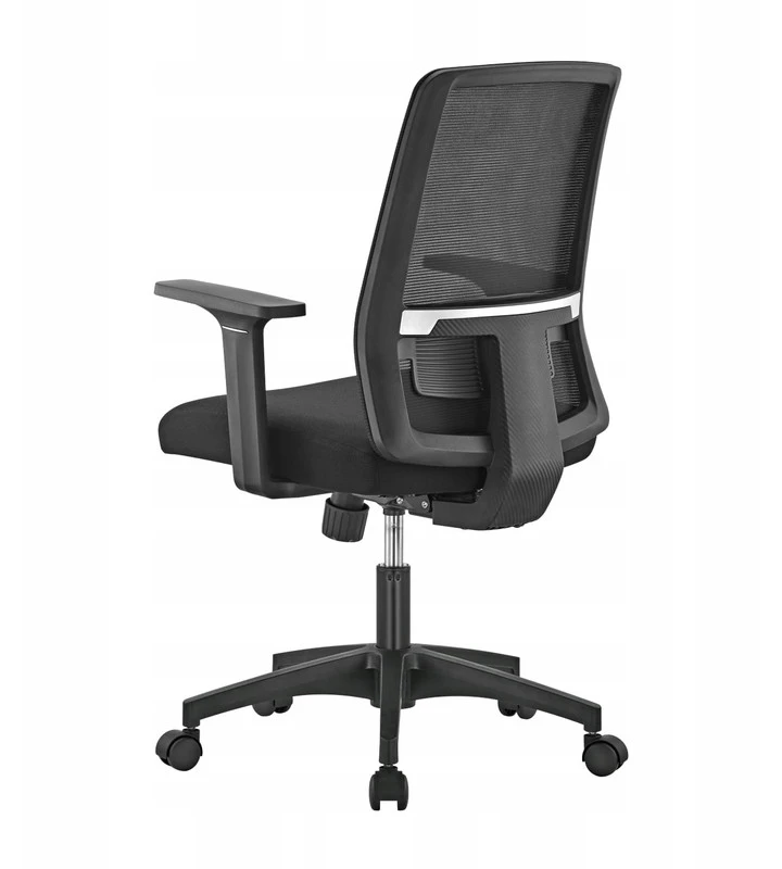 Ergonominė pasukama kėdė Spacetronik su tinkleliu