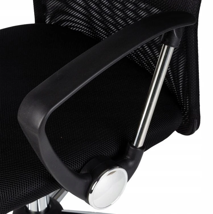 Ergonominė ventiliuojama darbo kėdė