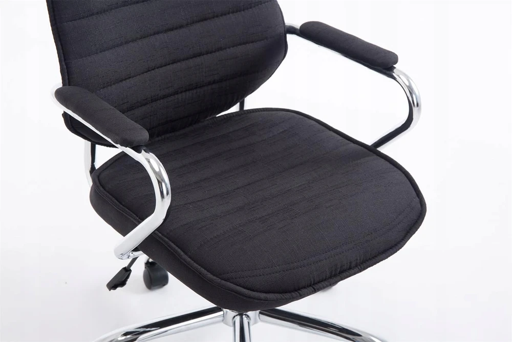 Ergonomiška medžiaginė biuro kėdė Rako