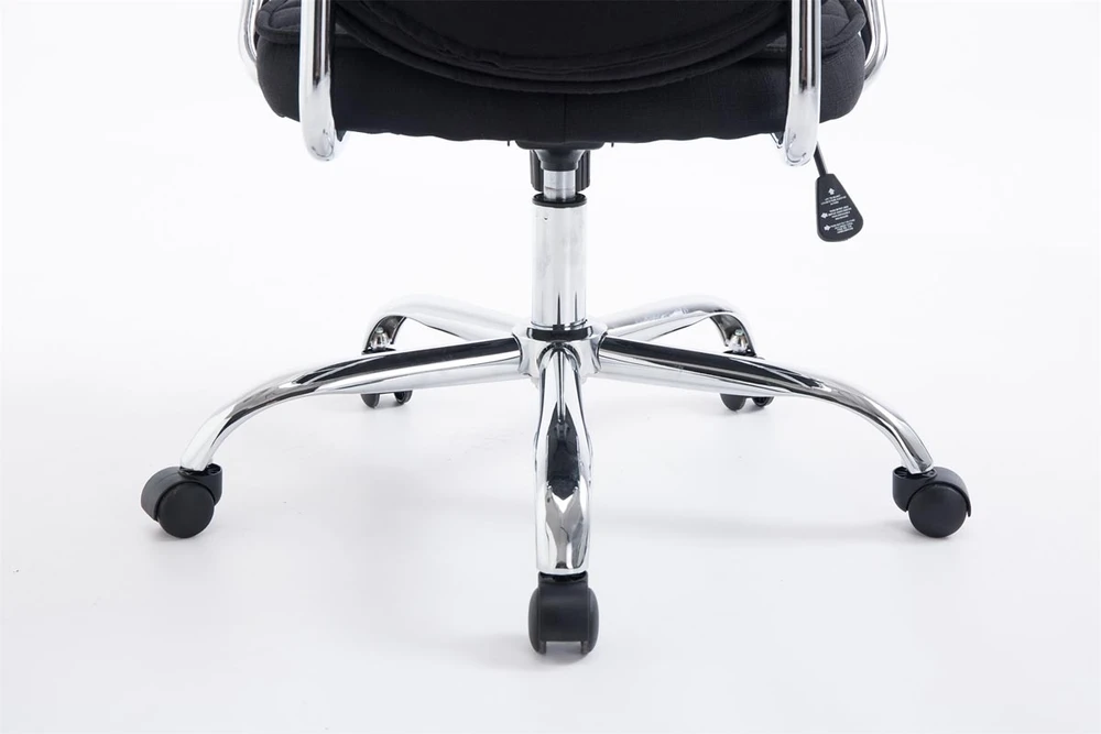 Ergonomiška medžiaginė biuro kėdė Rako