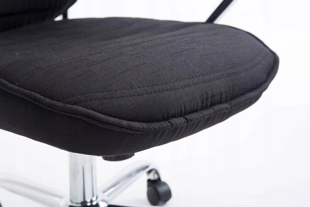 Ergonomiška medžiaginė biuro kėdė Rako