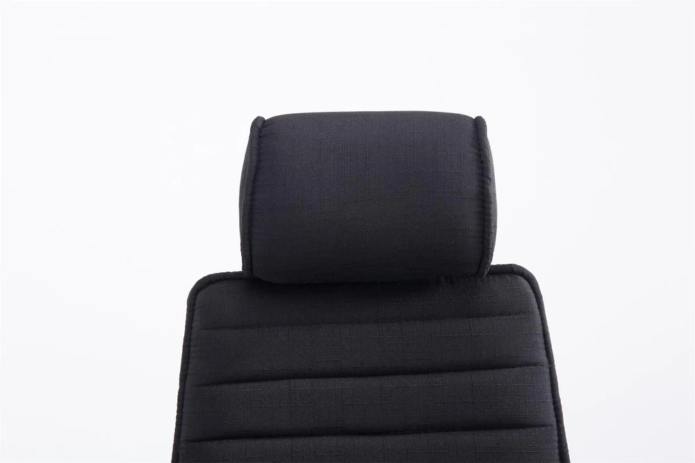 Ergonomiška medžiaginė biuro kėdė Rako