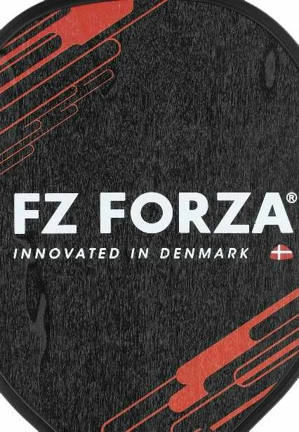 FZ Forza Ace (piklbolo) raketė – patikimas startas su stiliumi