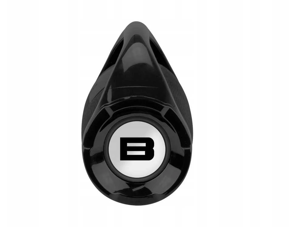 Galinga nešiojama „Bluetooth“ kolonėlė–boombox su mikrofonu, FM radiju ir karaoke