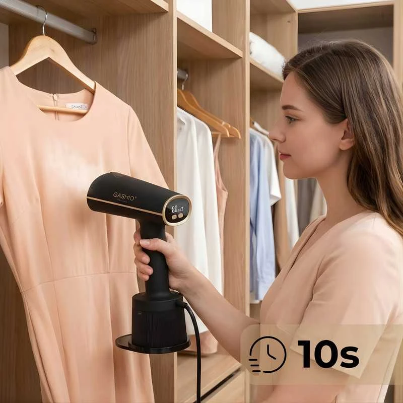 Galingas 2in1 drabužių garintuvas 1800W G1 lyginimui ir garinimui