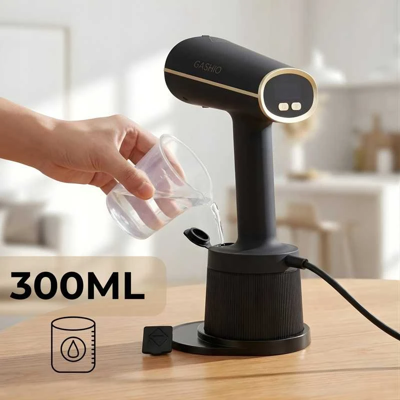 Galingas 2in1 drabužių garintuvas 1800W G1 lyginimui ir garinimui