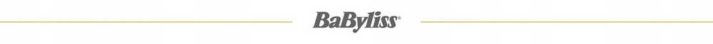 Galingas ir lengvas Babyliss plaukų džiovintuvas – 2100 W namams ir kelionėms.