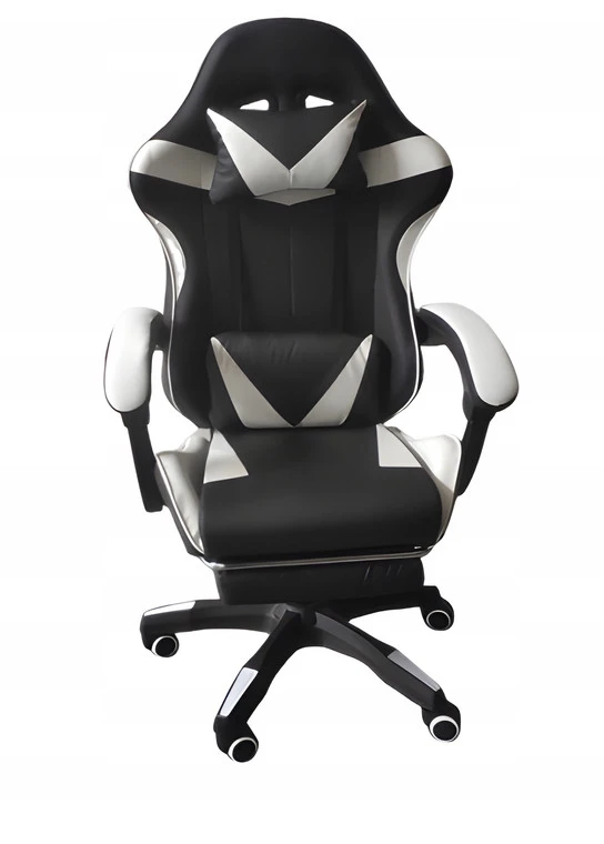 Gaming kėdė COYOTE GAMING su kojų atrama