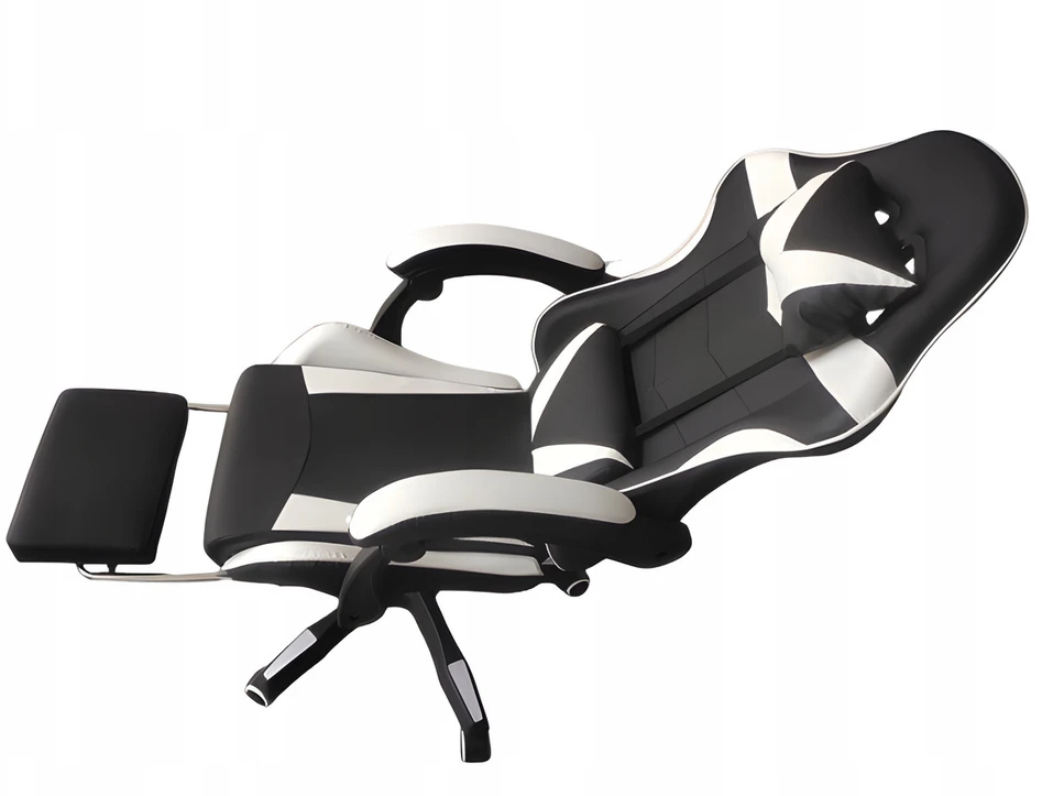 Gaming kėdė COYOTE GAMING su kojų atrama