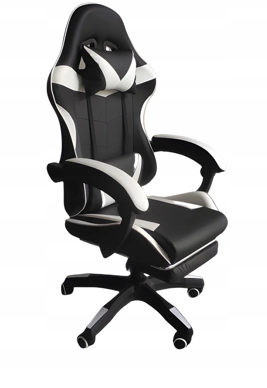 Gaming kėdė COYOTE GAMING su kojų atrama