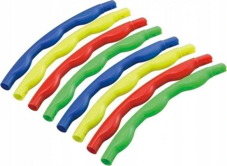 Gimnastikos Hula Hoop lankas 90 cm treniruotėms ir liekninimui