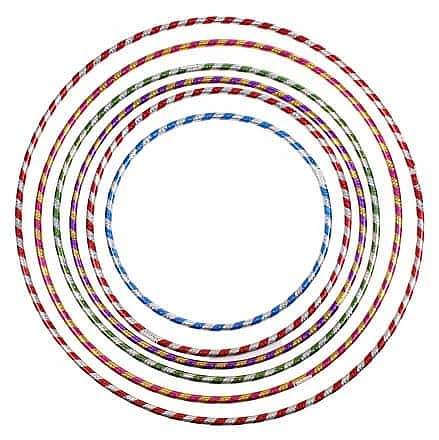 Gimnastikos lankas Merco, 75 cm