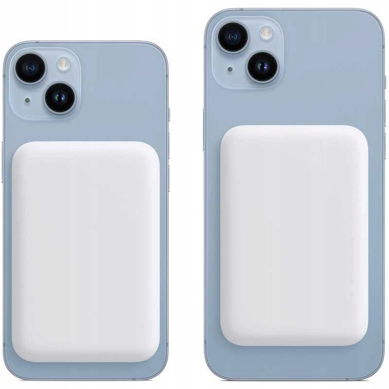 Greitas magnetinis powerbankas 5000 mAh – belaidis įkrovimas MagSafe telefonams