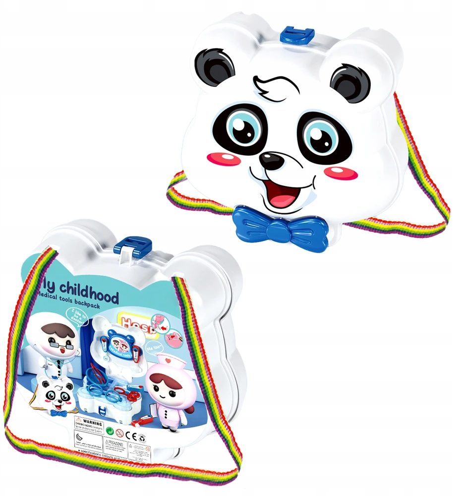 Gydytojo rinkinys Madej, 8 elementai
