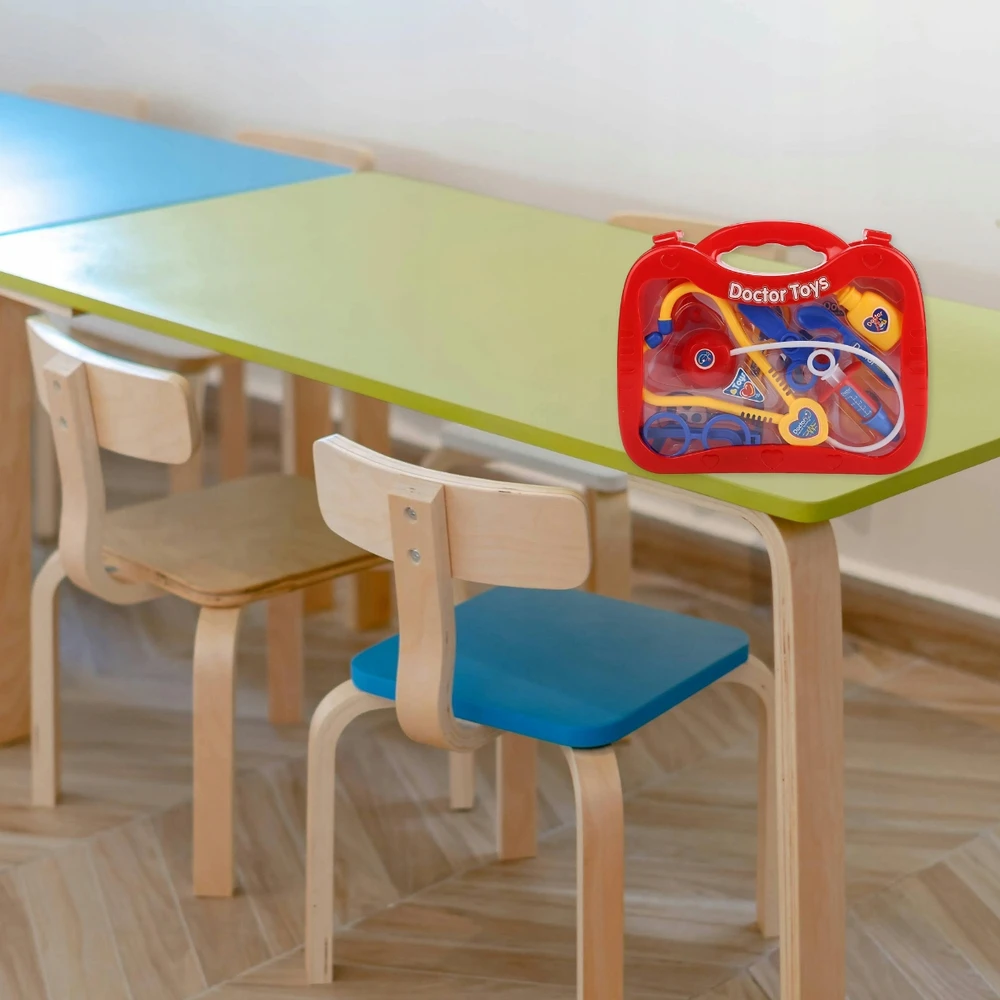 Gydytojo žaislų rinkinys MEMFLOW