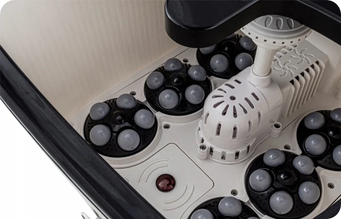 Herz Medical Instruments Vandens masažuoklis kojoms Herz Medical, 500 W