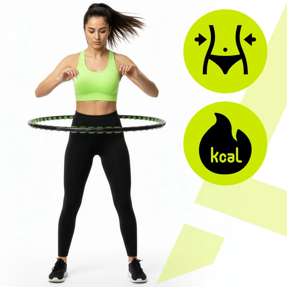 Hula lankas Actiget, 96 cm