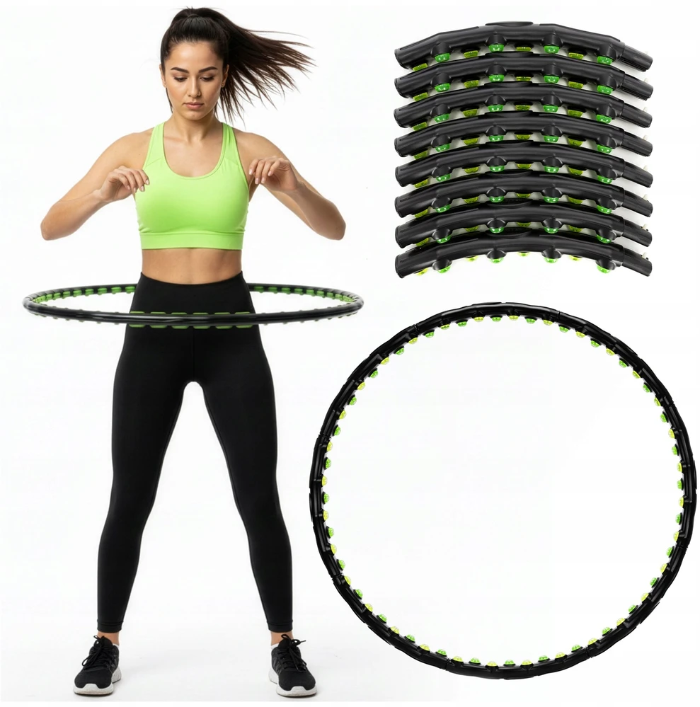 Hula lankas Actiget, 96 cm