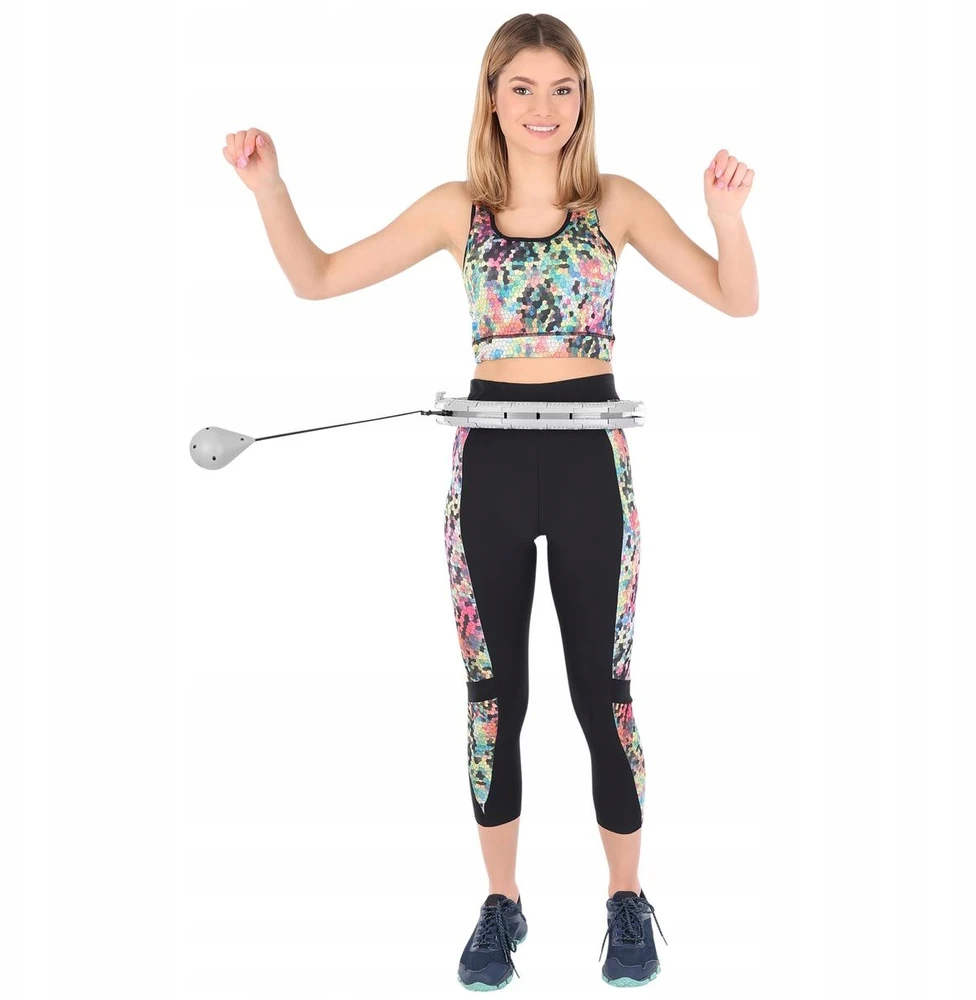 Hula lankas Enero Fit, 24 dalių