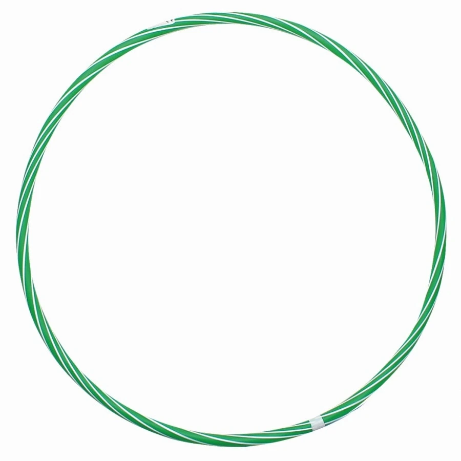 Hula lankas Mejpol, 50 cm, žalias