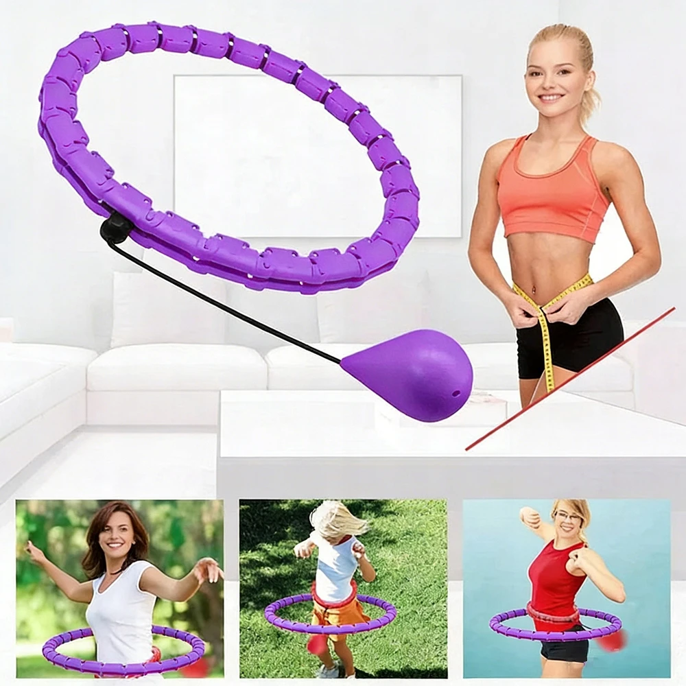 Hula lankas su svareliu Bedee