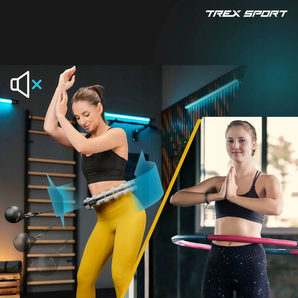 Hula lankas Trex Sport, 24 dalys