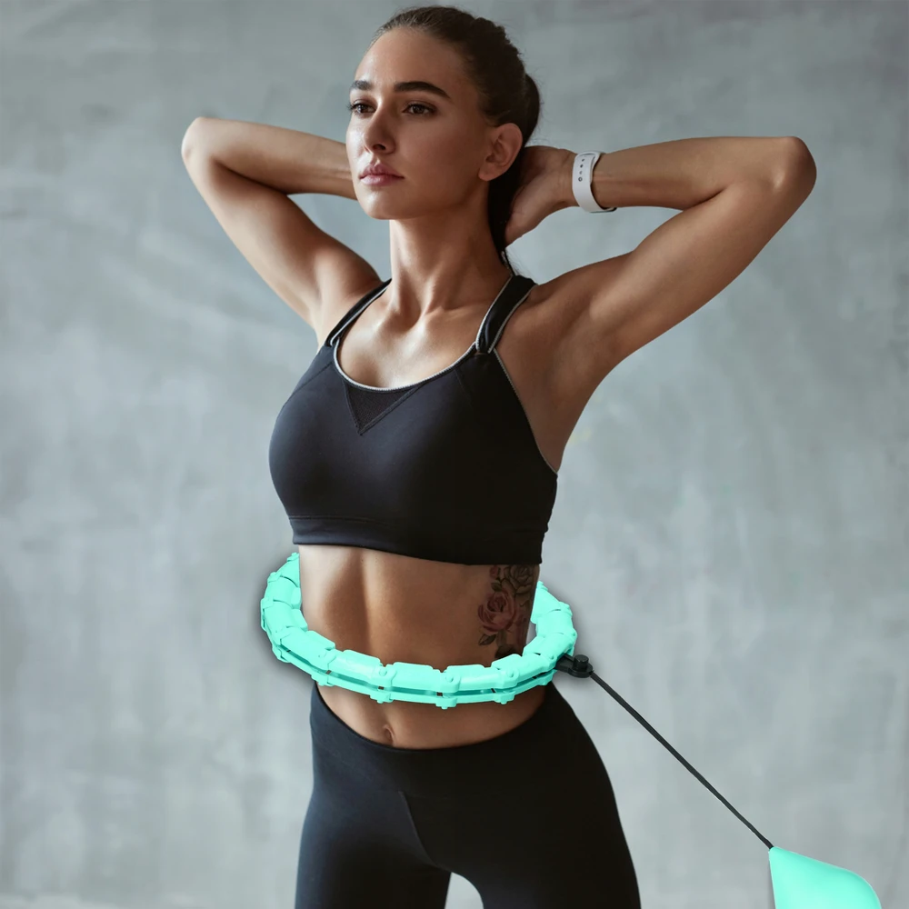 Hula lankas Xtech, 50 cm, mėlynas