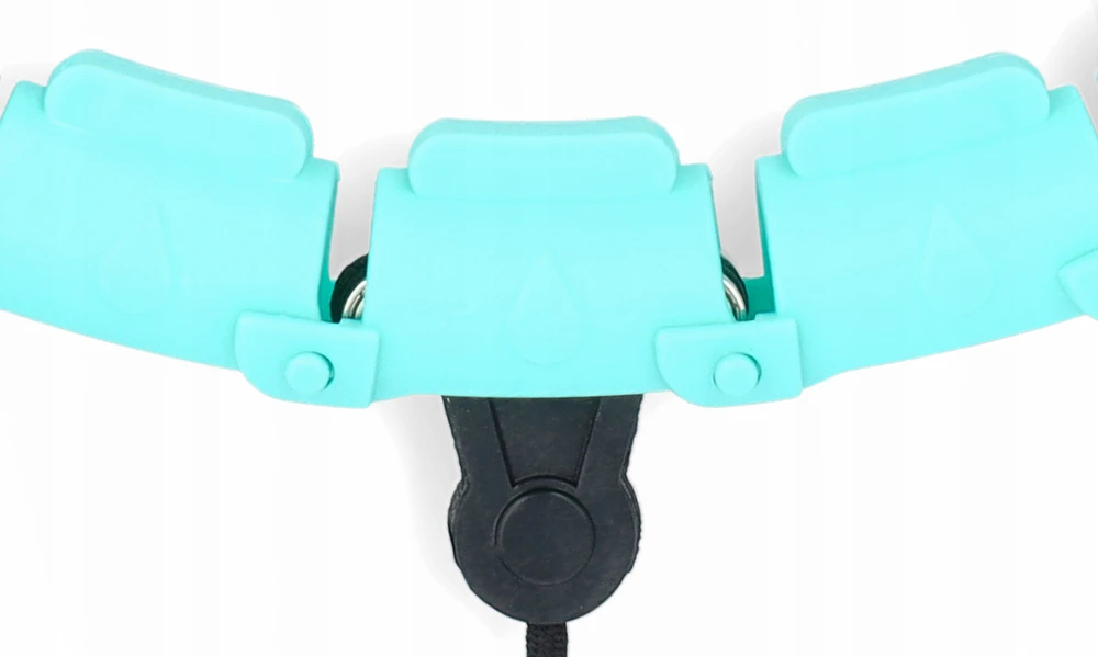 Hula lankas Xtech, 50 cm, mėlynas