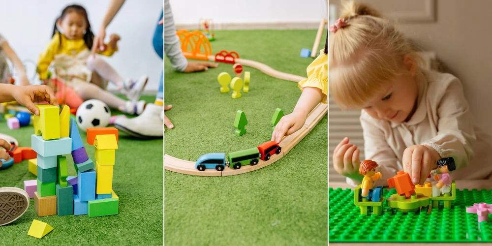 Interaktyvi gitara Aga4Kids, įvairiaspalvė
