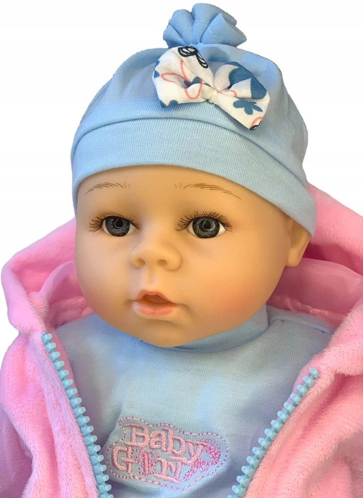 Interaktyvi lėlė Adar, 35 cm