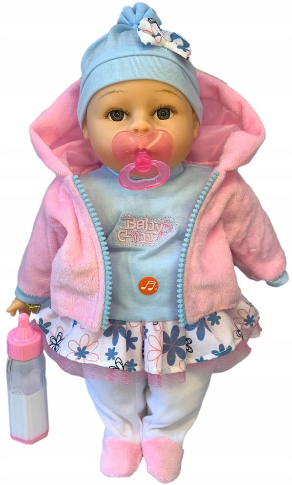 Interaktyvi lėlė Adar, 35 cm