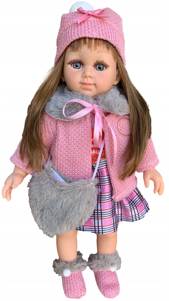 Interaktyvi lėlė Gazelo Toys, 40 cm