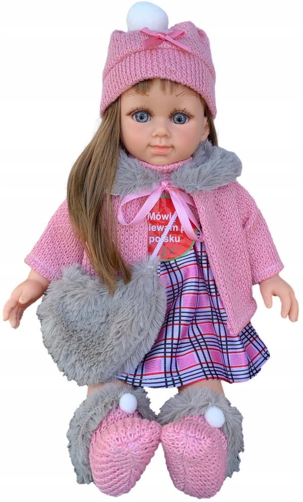 Interaktyvi lėlė Gazelo Toys, 40 cm