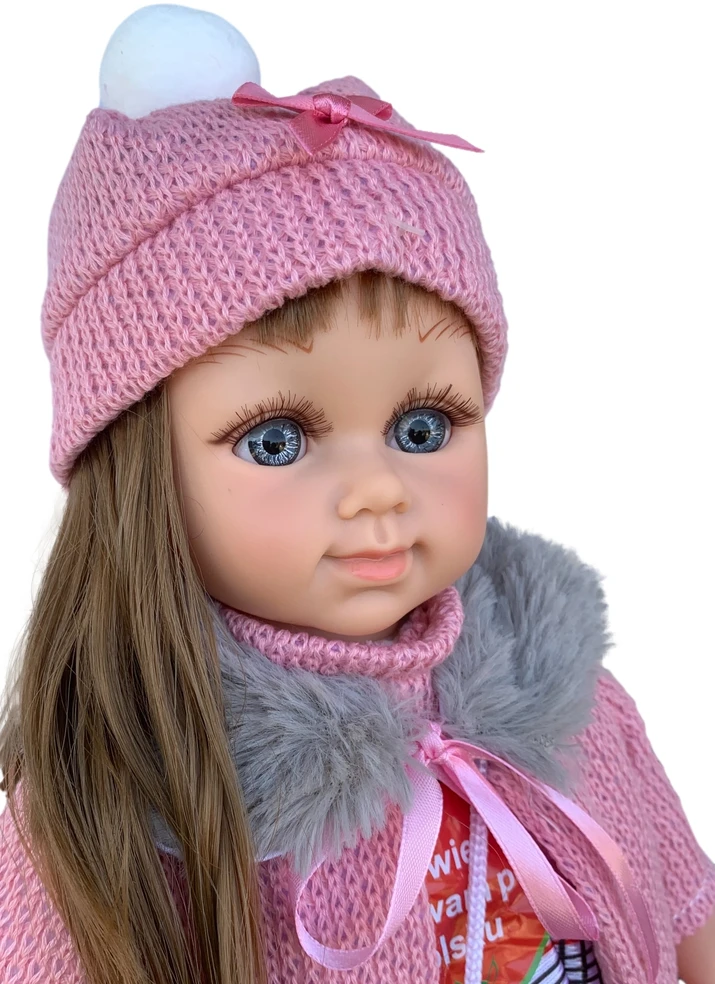 Interaktyvi lėlė Gazelo Toys, 40 cm
