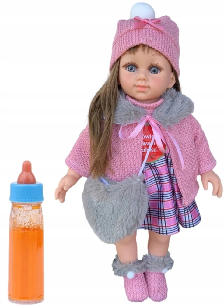Interaktyvi lėlė Gazelo Toys, 40 cm