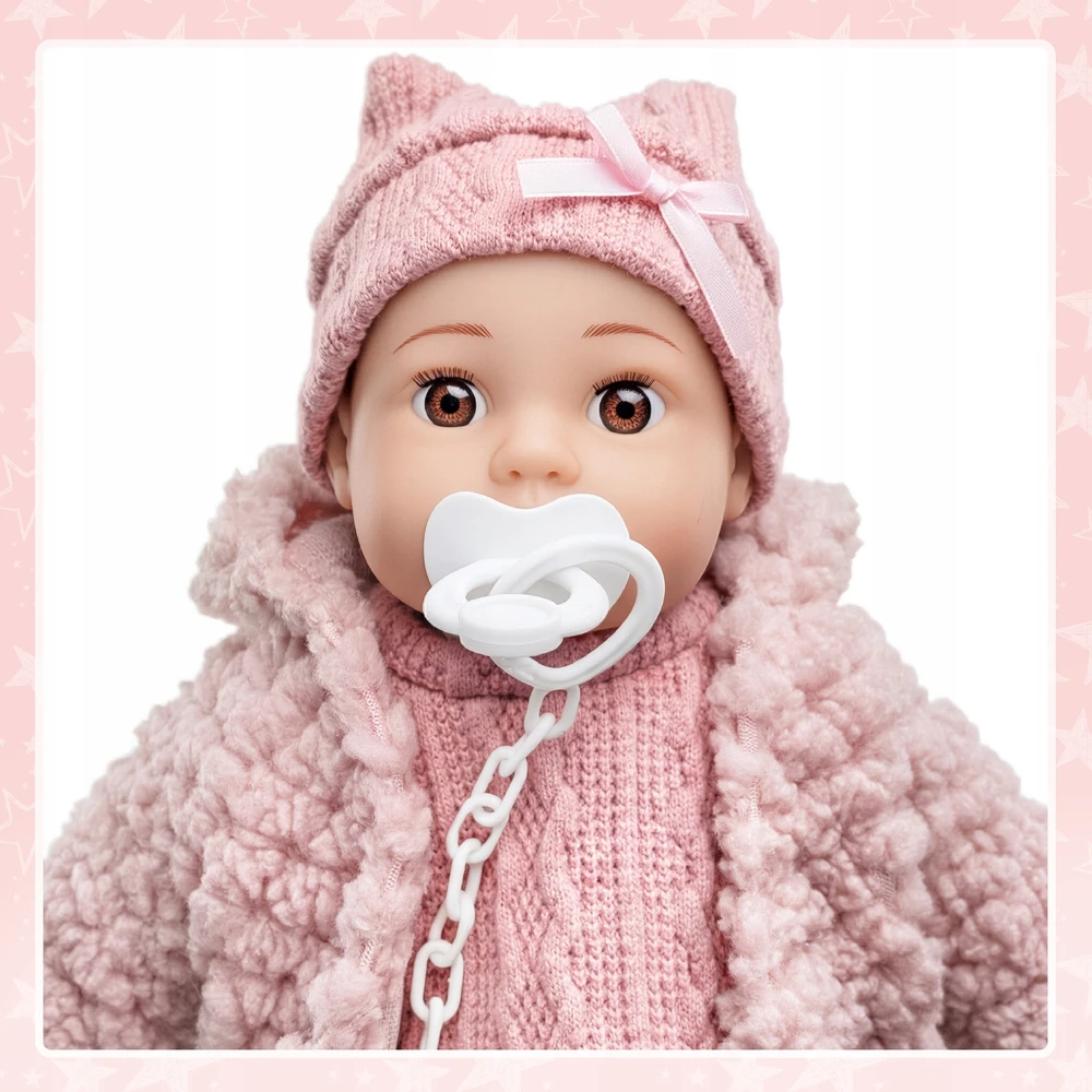 Interaktyvi lėlė Kinderplay, 41 cm
