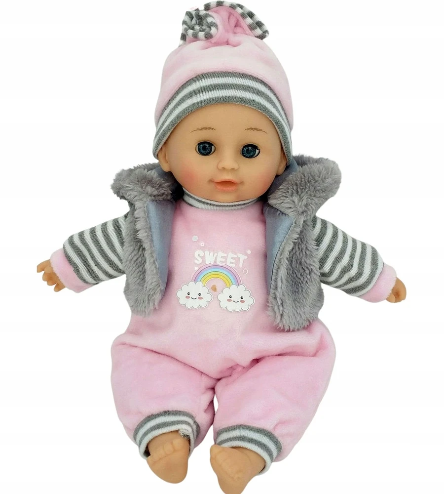 Interaktyvi lėlė MarioToys, 30 cm