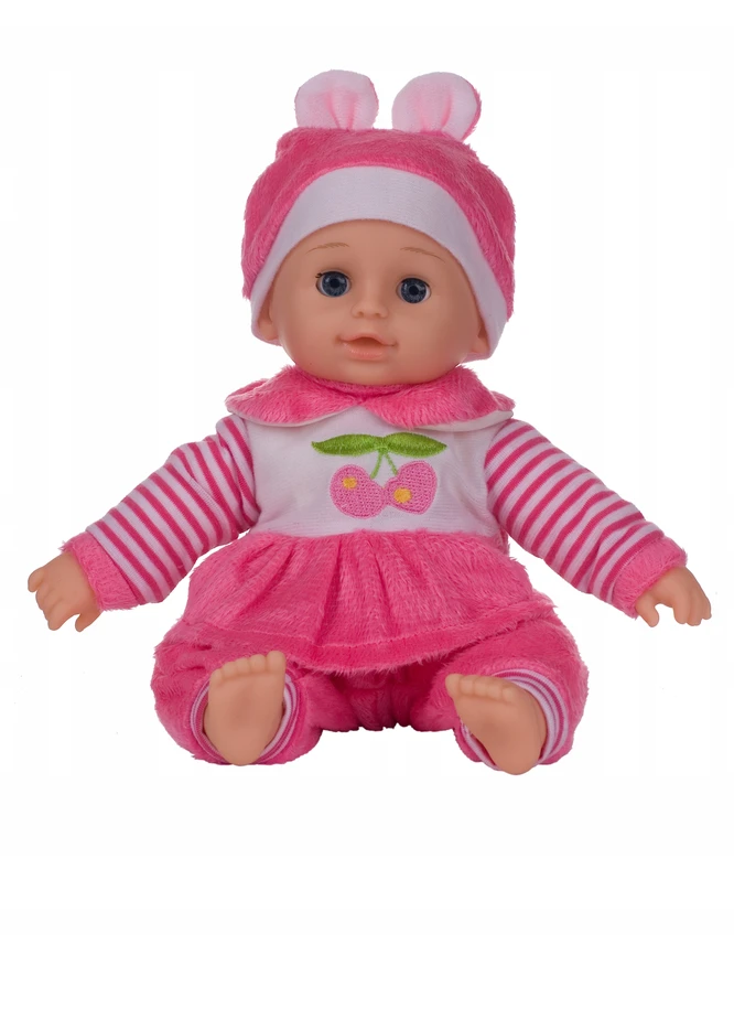Interaktyvi lėlė MarioToys, 30 cm