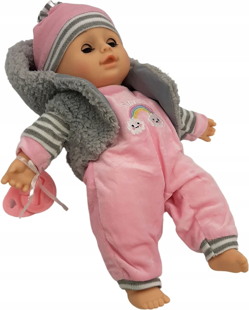 Interaktyvi lėlė MarioToys, 30 cm