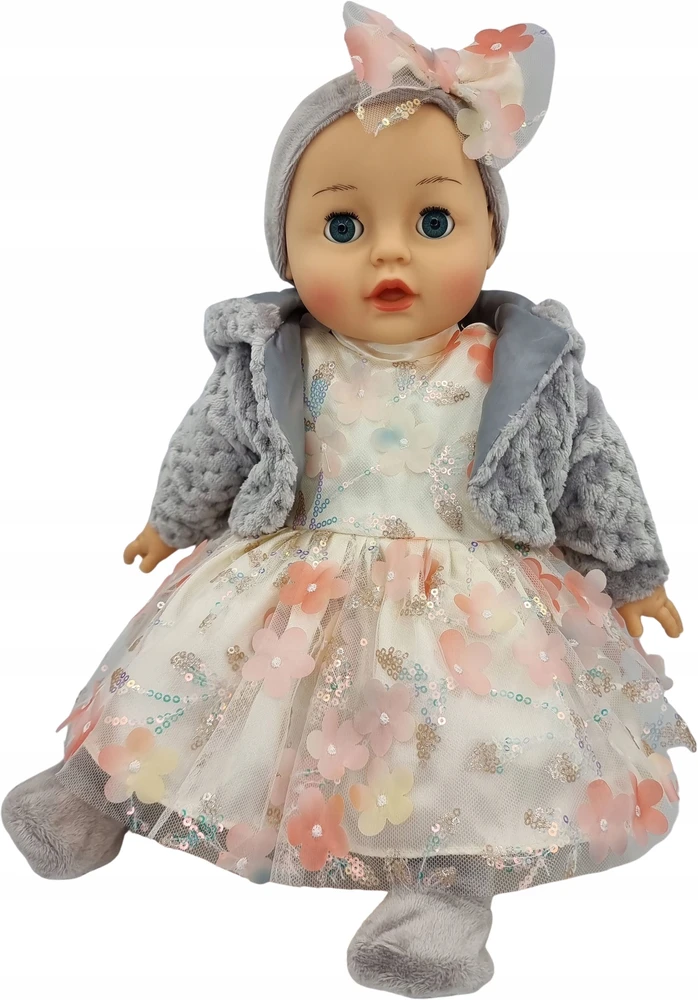 Interaktyvi lėlė MarioToys, 45 cm