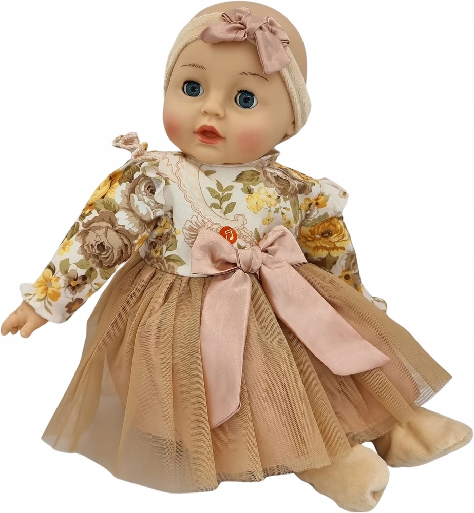 Interaktyvi lėlė MarioToys, 45 cm