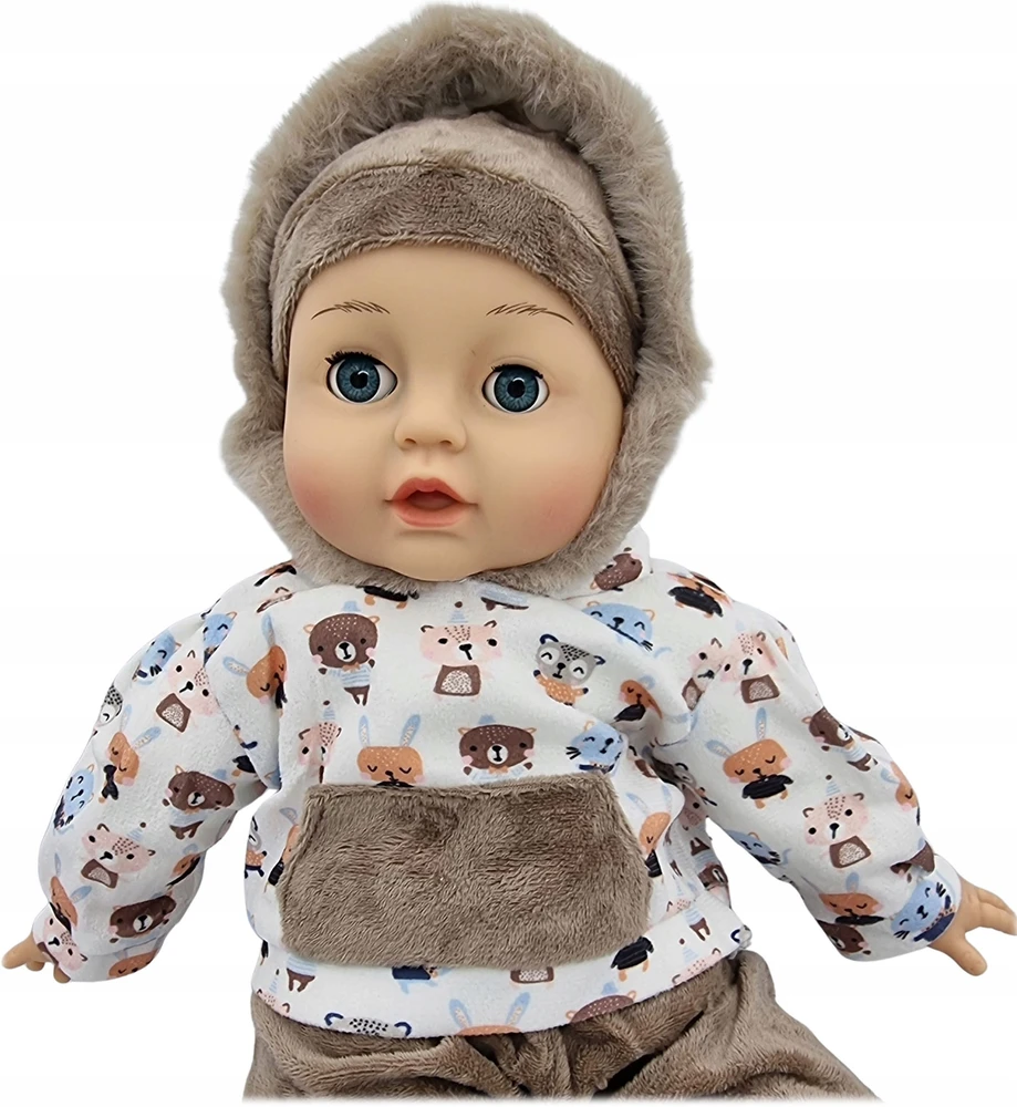 Interaktyvi lėlė MarioToys, 45 cm
