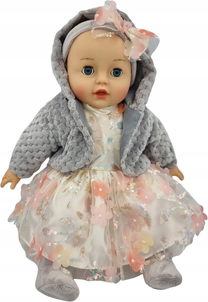 Interaktyvi lėlė MarioToys, 45 cm