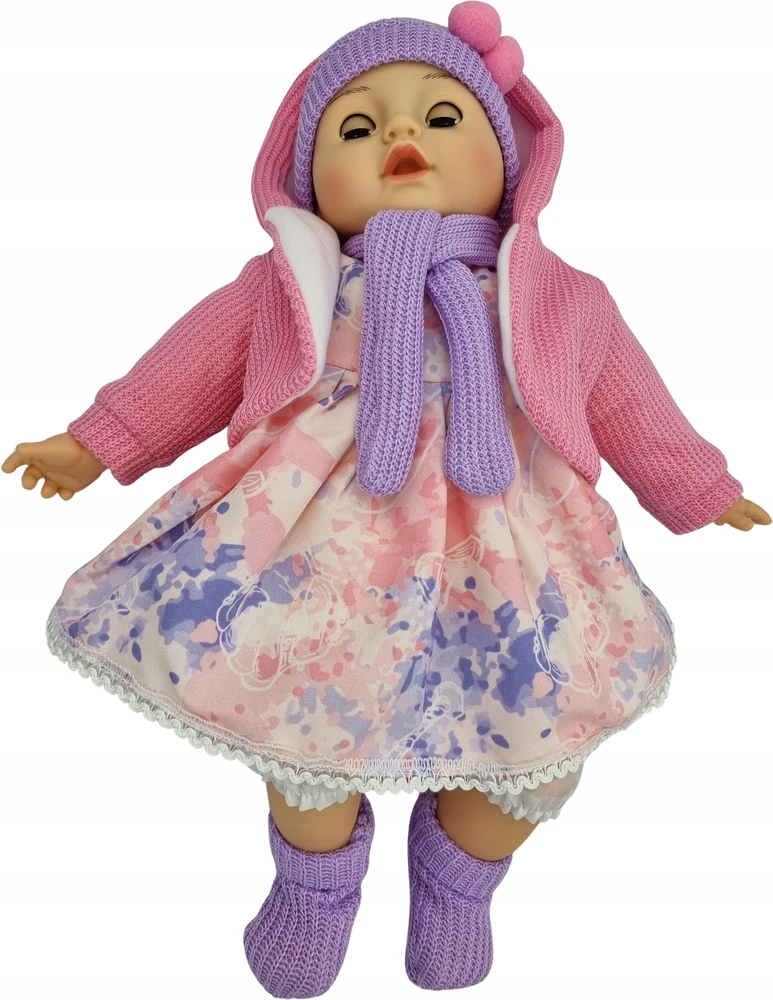 Interaktyvi lėlė MarioToys, 45 cm