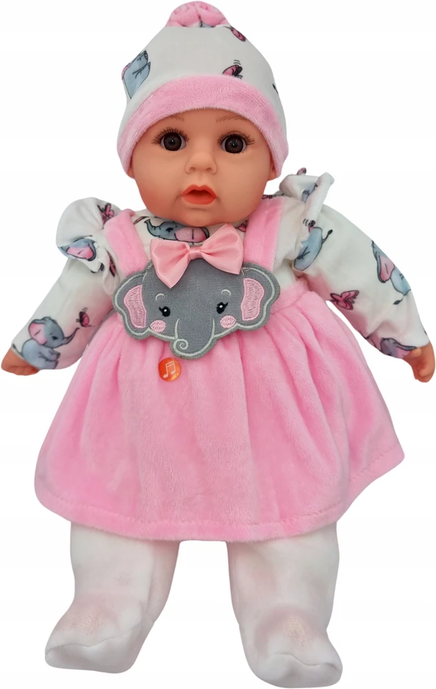Interaktyvi lėlė MarioToys, 45 cm