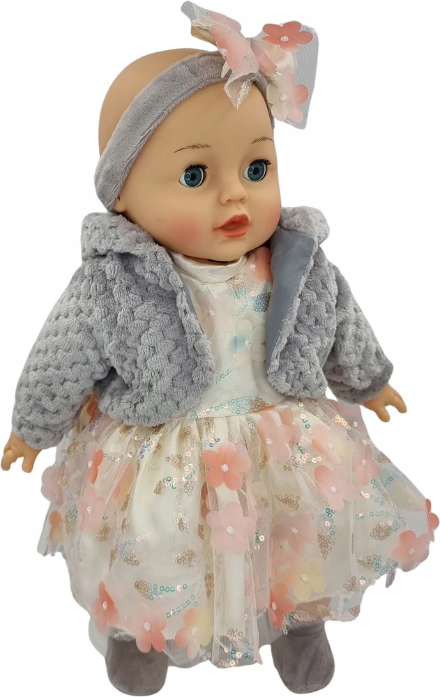 Interaktyvi lėlė MarioToys, 45 cm