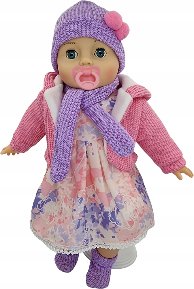 Interaktyvi lėlė MarioToys, 45 cm